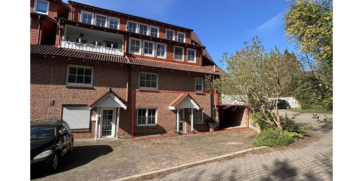 Etagenwohnung Hüllhorst Oberbauerschaft - 2 Zimmer, 73 m&sup2;, 99.000&euro; | Angebot:26188259