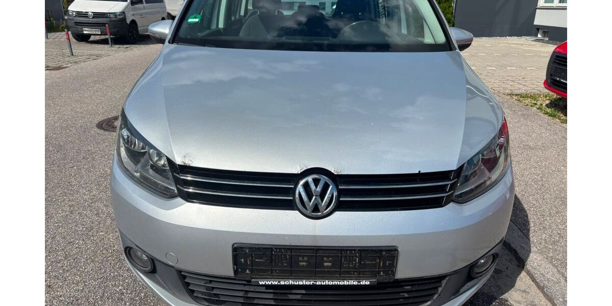VW Touran 295.124 km 2.900 &euro; Ergolding 84030