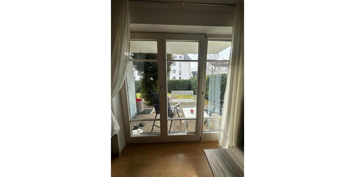 Erdgeschoßwohnung Steinheim an der Murr - 1 Zimmer, 35 m&sup2;, 725&euro; | Angebot:25256439