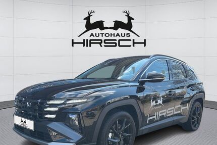 Hyundai TUCSON 6.500 km 35.990 &euro; Chemnitz 09120