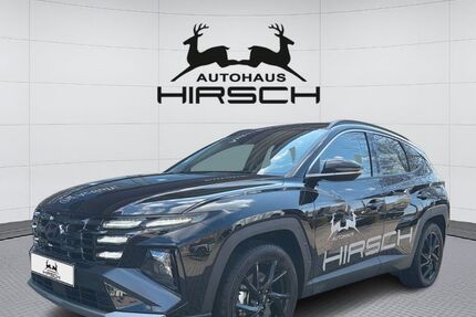 Hyundai TUCSON 8.500 km 35.990 &euro; Chemnitz 09120