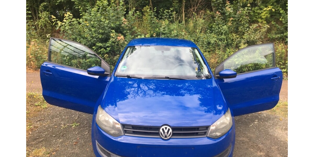VW Polo 250.000 km 2.500 € Waltershausen 99880