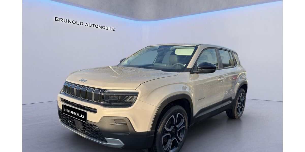 Jeep Avenger 21.300 km 21.900 &euro; Reutlingen 72770