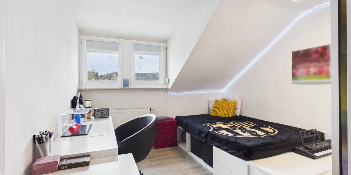 Reihenmittelhaus Konz - 5 Zimmer, 138 m&sup2;, 249.000&euro; | Angebot:26376070