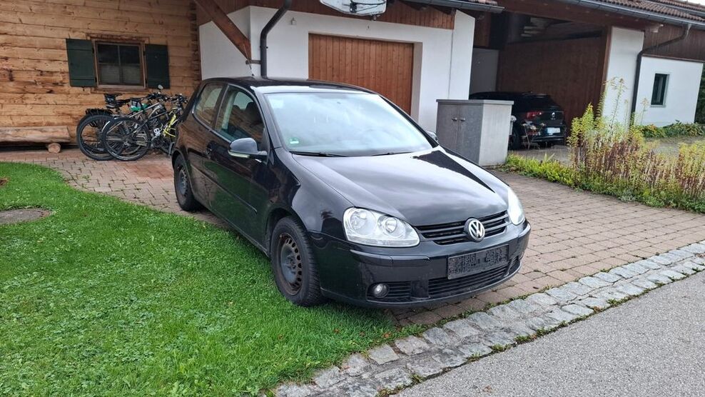 VW Golf 105.000 km 1.500 € Füssen 87629