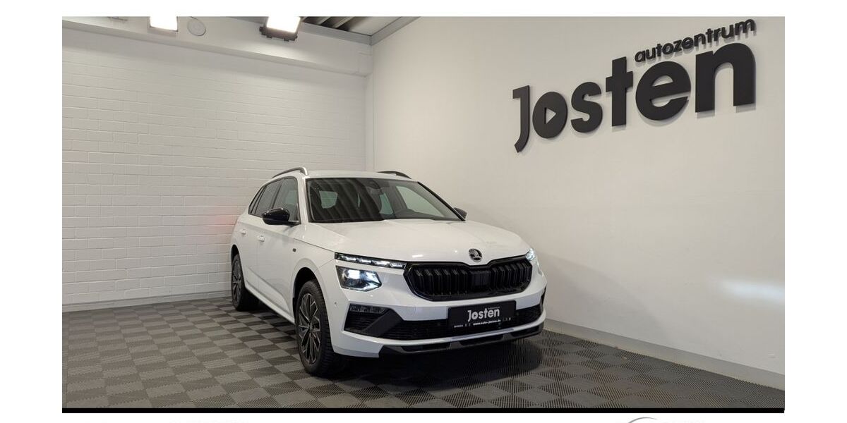 Skoda Kamiq 21.791 km 24.990 € Monheim am Rhein 40789
