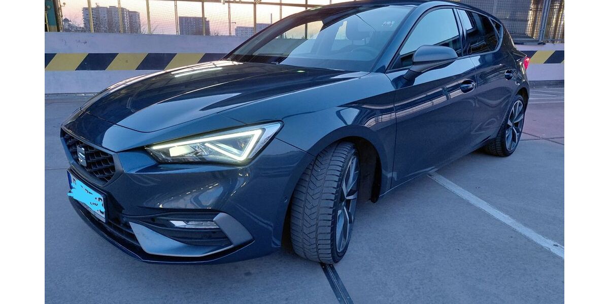 Seat Leon 27.000 km 22.100 &euro; Sittensen 27419