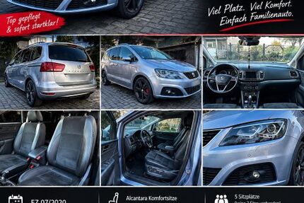Seat Alhambra 225.000 km 16.800 &euro; Troisdorf 53842