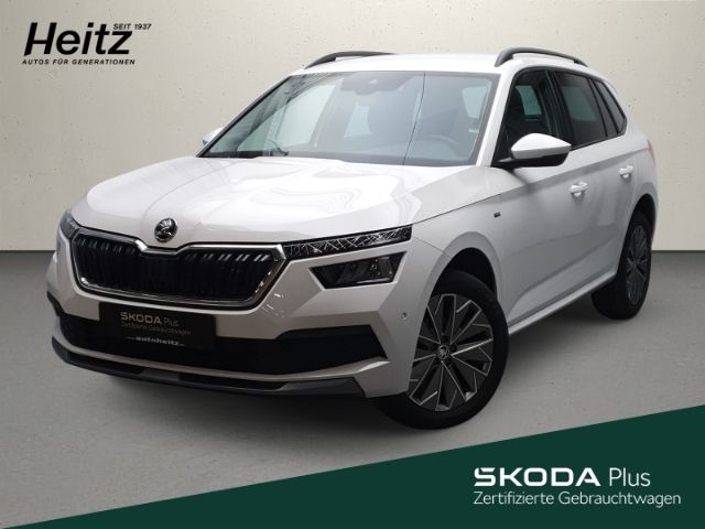 Skoda Kamiq 28.051 km 18.790 &euro; Garmisch-Partenkirchen 82467