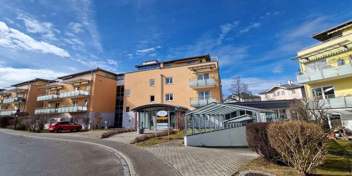 Wohnung zum Kaufen in Traunstein 549.000 € 109 m² 3.5 zimmer