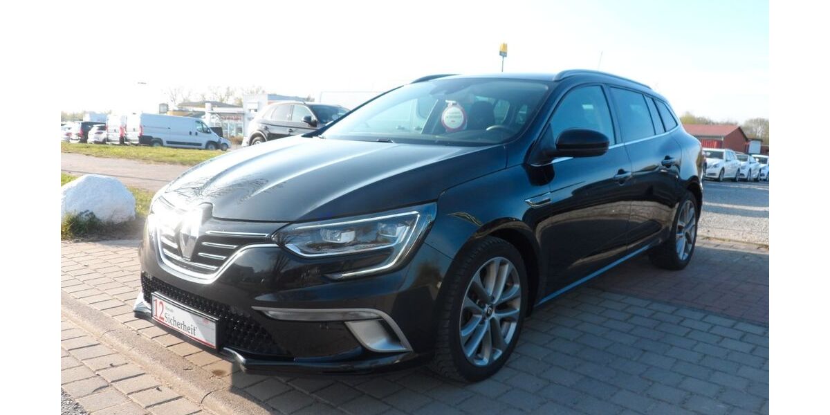 Renault Megane 131.009 km 12.290 &euro; Greifswald 17489