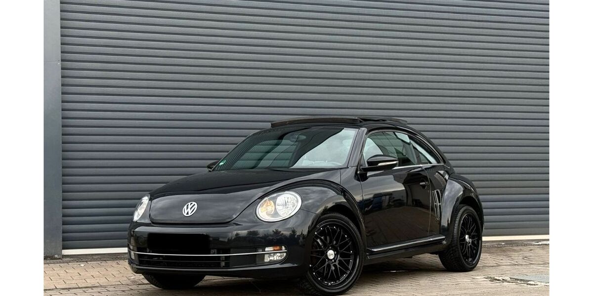 VW Beetle 155.000 km 12.900 &euro; kehl 77694