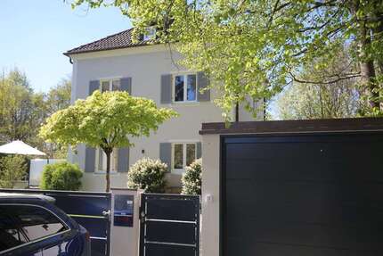 Haus München Giesing - 5 Zimmer, 173 m&sup2;, 6.500&euro; | Angebot:26592056
