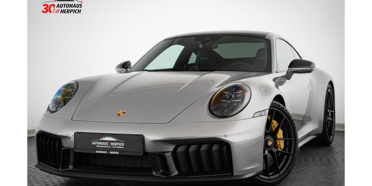 Porsche 992 4.830 km 184.992 &euro; Erbach 64711