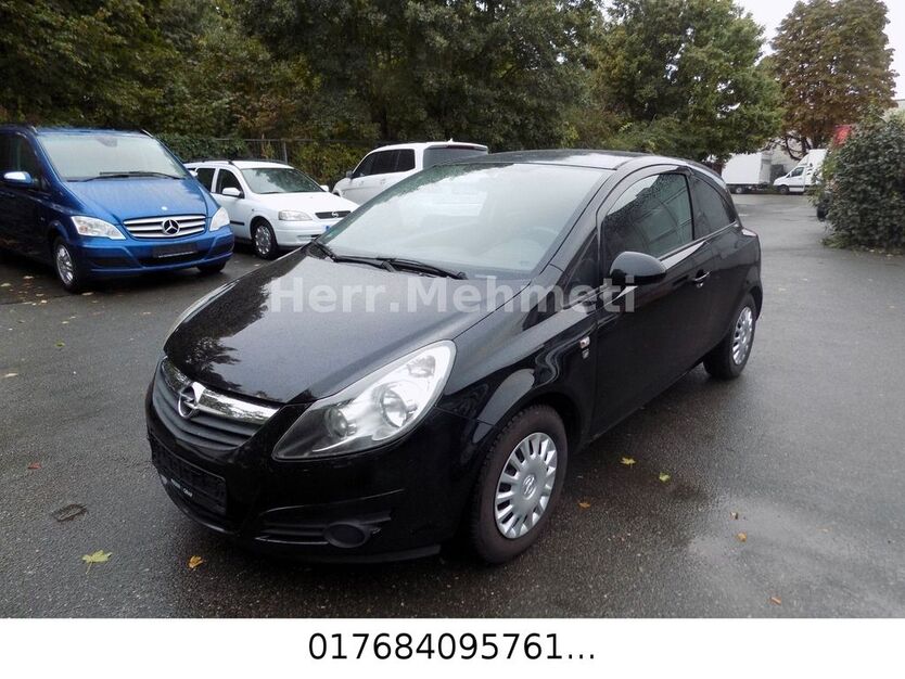 Opel Corsa 280.122 km 999 € Nürnberg 90439