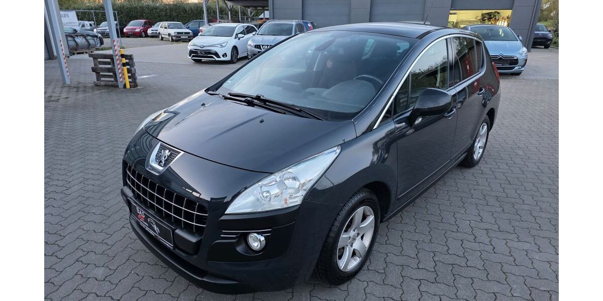 Peugeot 3008 133.000 km 4.700 &euro; Klingenberg 63911