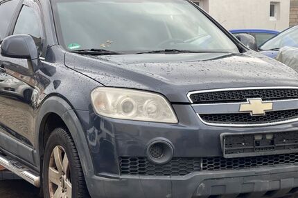 Chevrolet Captiva 273.706 km 3.500 € Euskirchen 53879