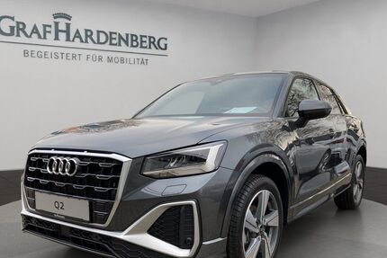 Audi Q2 18.500 km 35.900 &euro; Bruchsal 76646