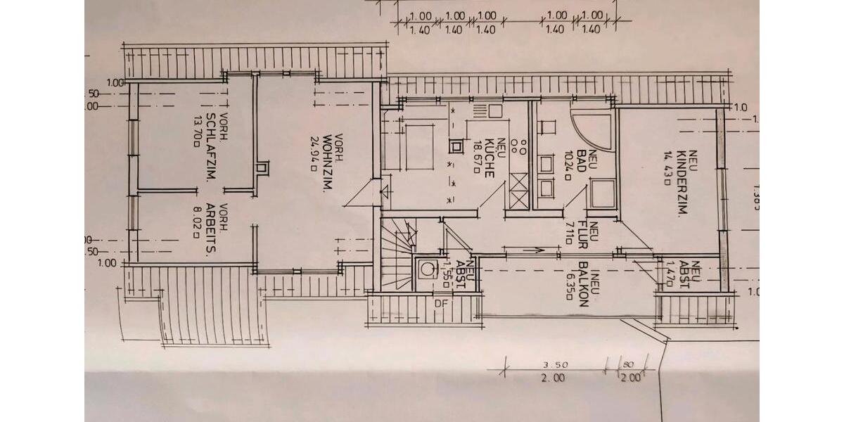 Mehrfamilienhaus, Wohnhaus Oyten - 8 Zimmer, 210 m&sup2;, 498.000&euro; | Angebot:26964921