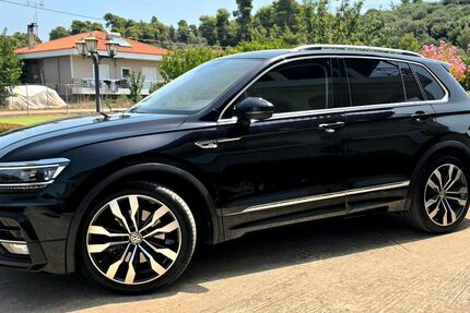 VW Tiguan 140.000 km 22.890 &euro; Hamm 59069