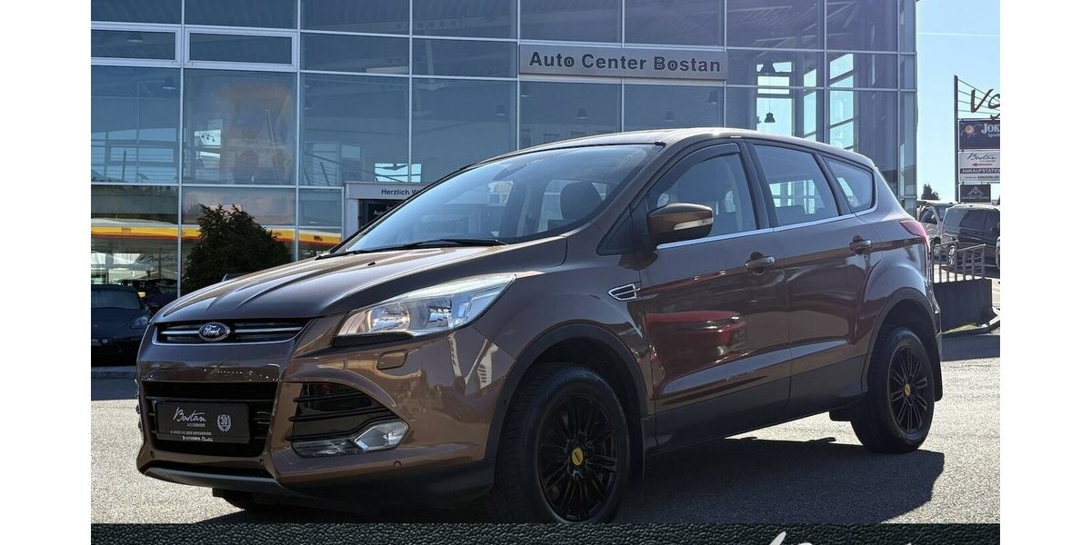 Ford Kuga 2.0 TDCI Titanium STANDHZ/NAVI/DAB/KAMERA 98.466 km 10.900 &euro; Villingen-Schwenningen 78054
