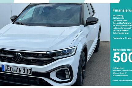VW T-Roc 3.500 km 35.770 &euro; Leonberg 71229