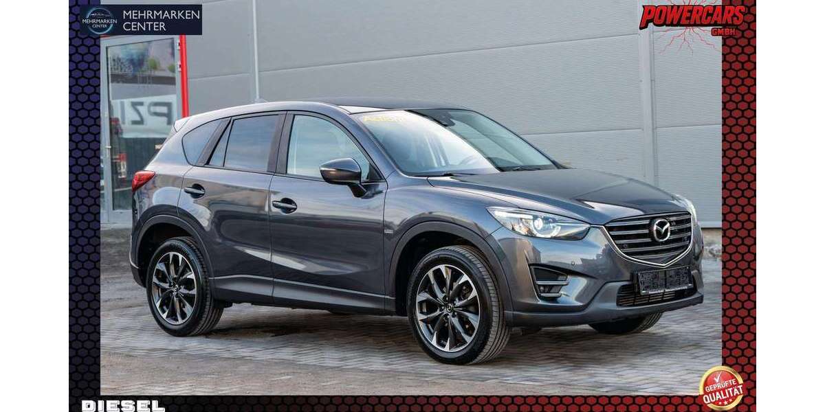 Mazda CX-5 139.050 km 12.999 &euro; Leipzig 04179
