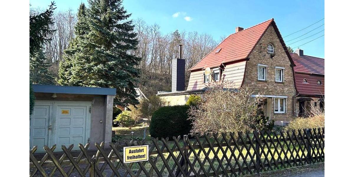 Einfamilienhaus Gräfenhainichen Möhlau - 6 Zimmer, 126 m&sup2;, 120.000&euro; | Angebot:25937346