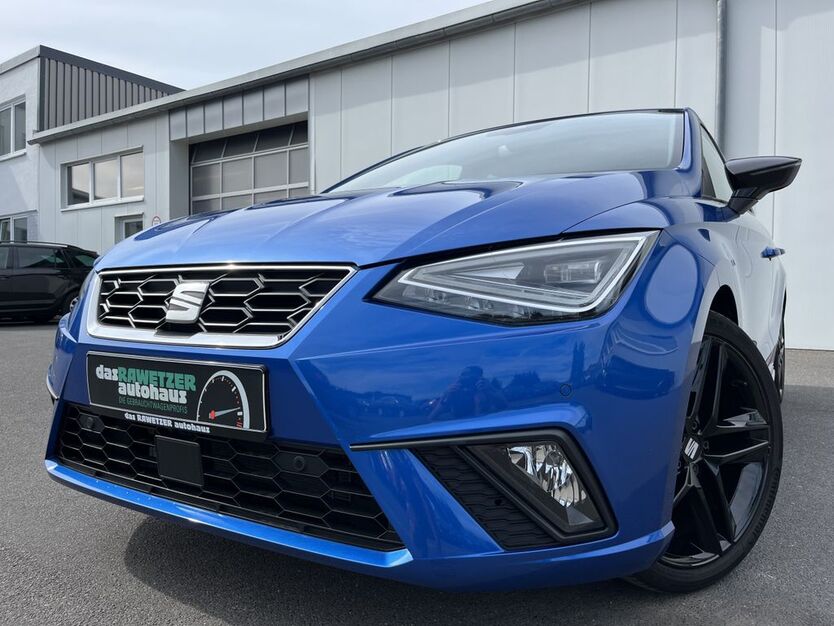 Seat Ibiza 31.937 km 16.860 € Marktredwitz 95615