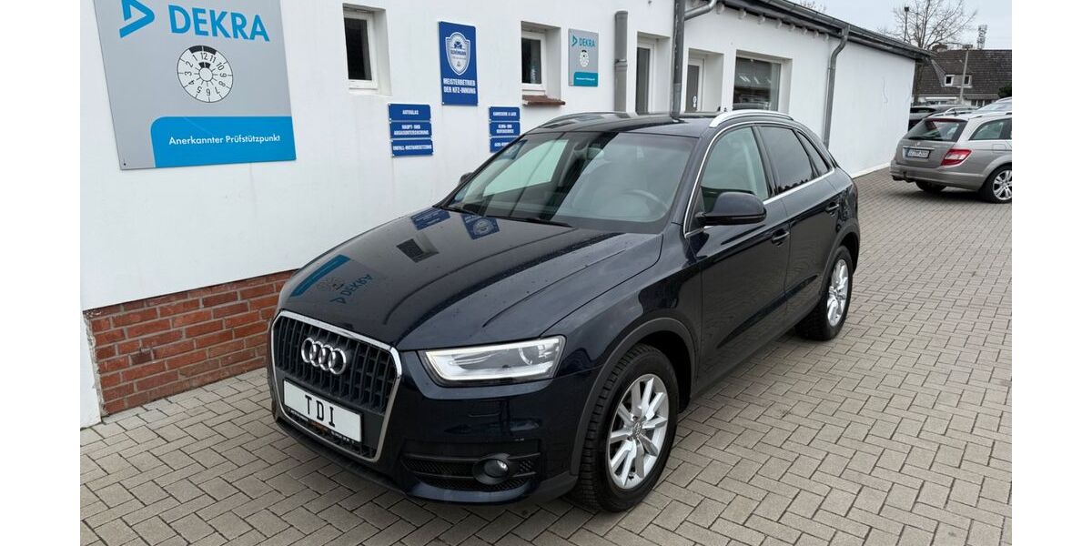 Audi Q3 153.800 km 13.480 &euro; Glückstadt 25348