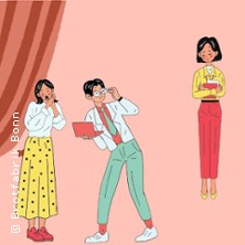 Frauentheater Bonn - Fünf Frauen und ein Mord 24.04.2026 Brotfabrik