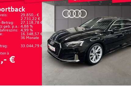 Audi A5 17.151 km 29.750 &euro; Frankfurt am Main 60314