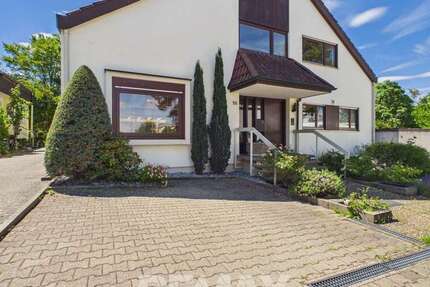 Haus Waiblingen-Hegnach Hegnach - 4.5 Zimmer, 139 m&sup2;, 587.000&euro; | Angebot:27013351