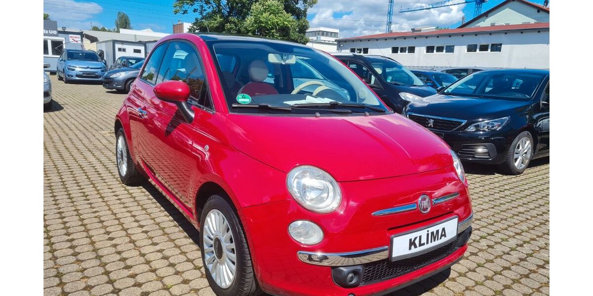 Fiat 500 167.000 km 2.499 &euro; Ludwigshafen Am Rhein 67059