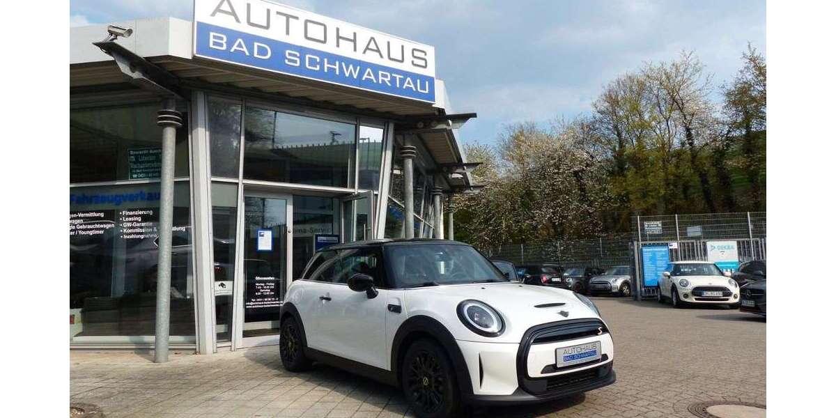 Mini Cooper SE 14.990 km 20.950 &euro; Bad Schwartau 23611