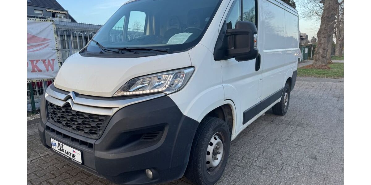 Citroen Jumper 79.180 km 14.830 &euro; Kerpen 50171