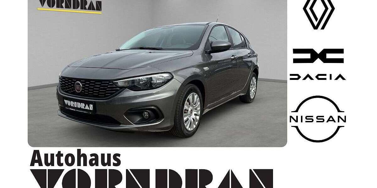 Fiat Tipo 75.025 km 10.990 &euro; Bad Neustadt 97616