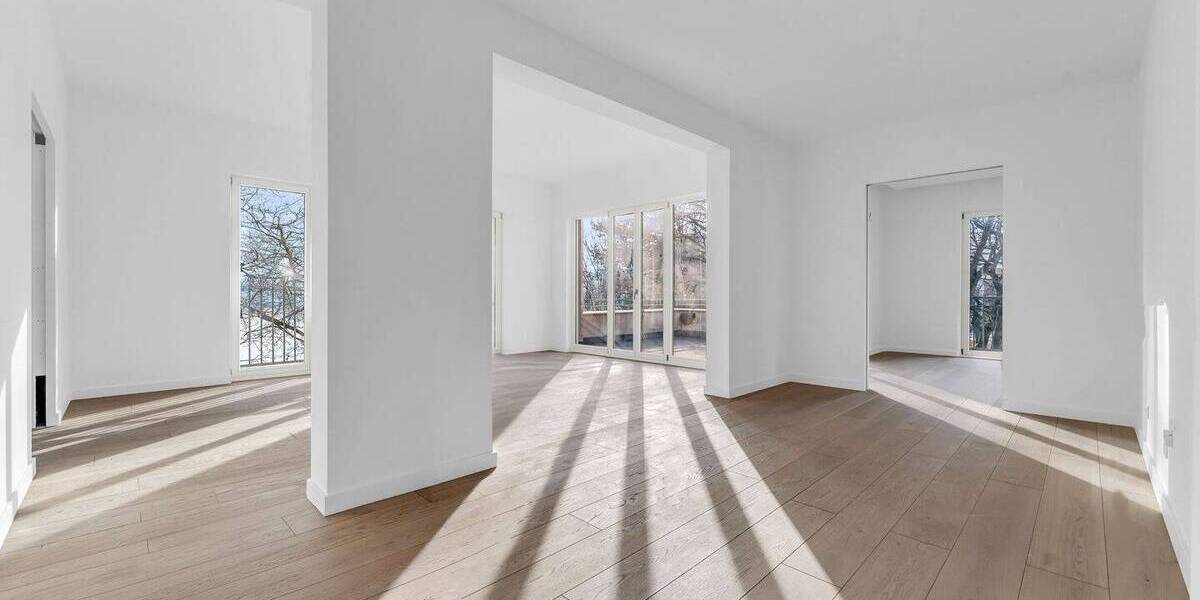 Etagenwohnung Potsdam Berliner Vorstadt - 4 Zimmer, 150 m&sup2;, 2.290.000&euro; | Angebot:26807155