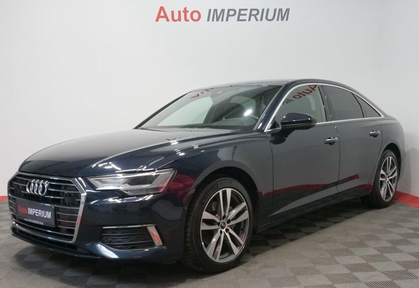 Audi A6 70.321 km 35.990 € Schmidgaden 92546