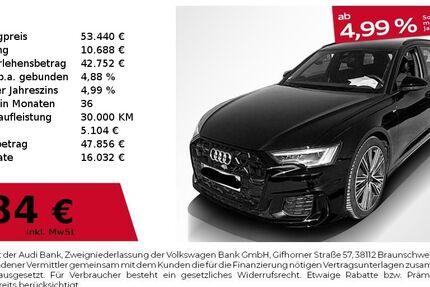 Audi A6 24.300 km 53.440 &euro; Nürnberg 90441