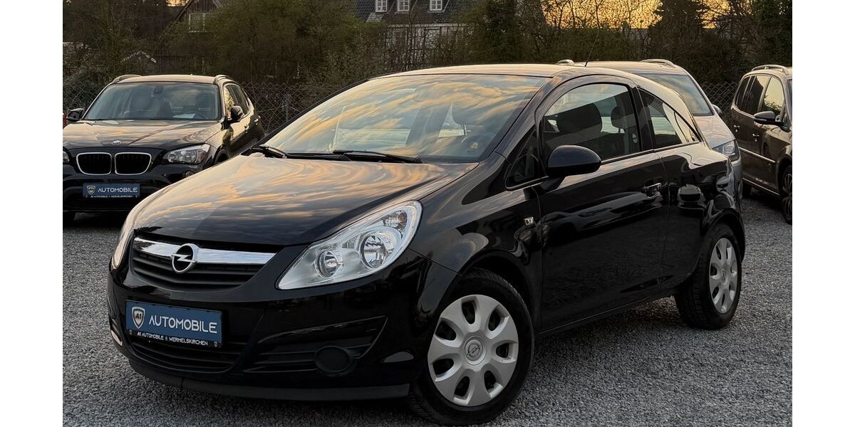 Opel Corsa 160.000 km 1.999 &euro; Wermelskirchen 42929