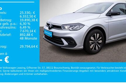 VW Polo 16.200 km 25.330 &euro; Bad Rappenau 74906