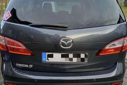 Mazda 5 194.000 km 5.300 &euro; Wiehl 51674