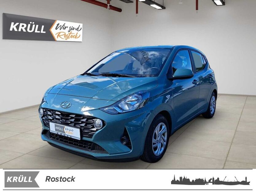 Hyundai i10 9.500 km 12.990 € Rostock 18146