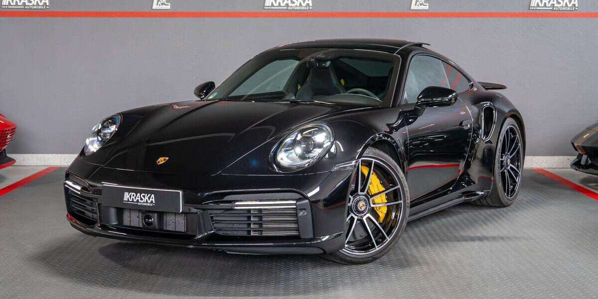 Porsche 992 2.999 km 255.950 &euro; Germaringen 87656