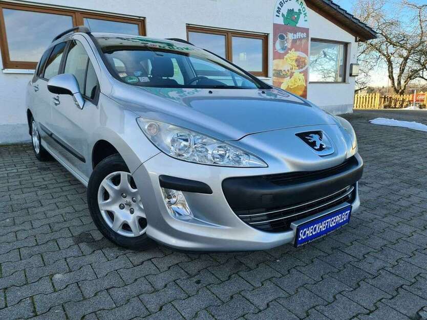 Peugeot 308 192.500 km 2.998 € Nastätten 56355