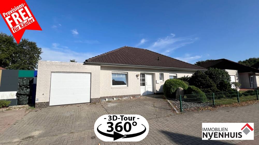 Bungalow Lathen - 4 Zimmer, 133 m&sup2;, 259.000&euro; | Angebot:25730755