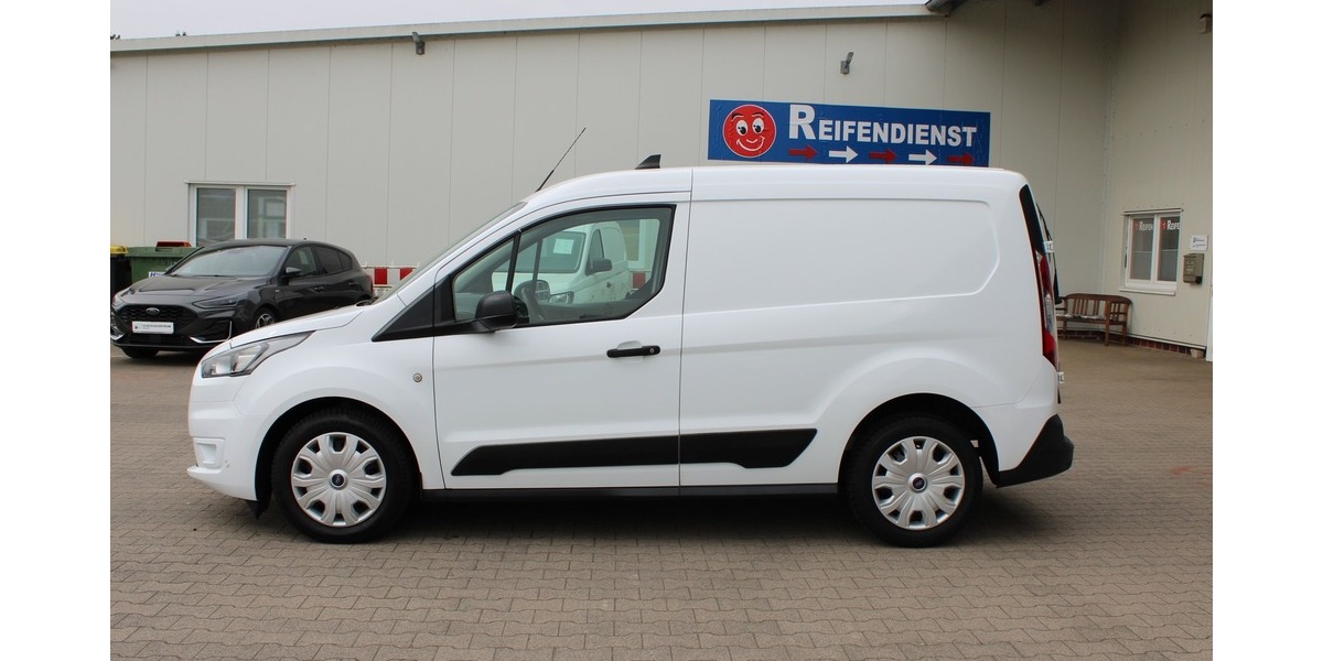 Ford Transit Connect 1.HAND/SHZ/35TKM/FLÜGELTÜREN 35.606 km 13.990 &euro; Hatten 26209