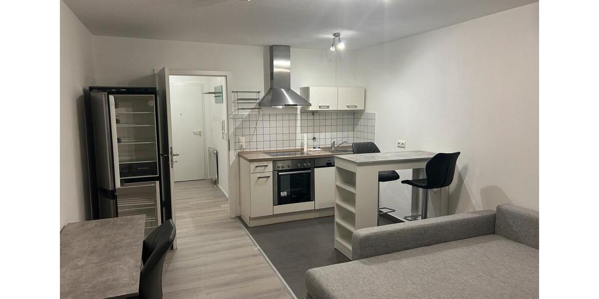 Etagenwohnung Kronach - 1 Zimmer, 35 m&sup2;, 520&euro; | Angebot:25408115