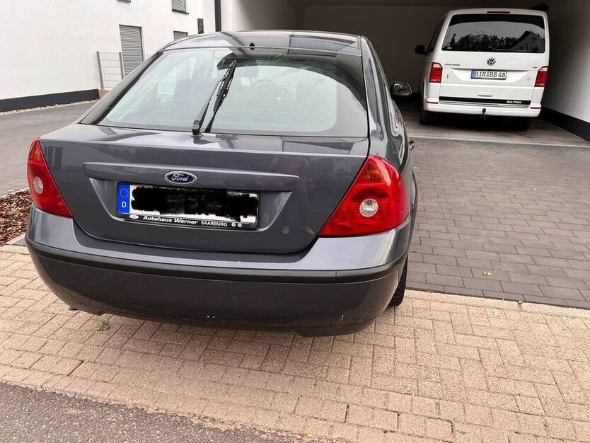 Mondeo